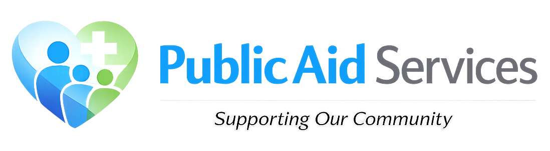 Public Aid Services Logo